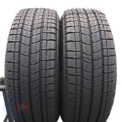 5. 215/60 R16C 4x BFGOODRICH 103/101T Activan Winter Winterreifen 2019 WIE NEU VOLL