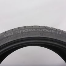 5. 225 40 19 2x NOKIAN 225/40 R19 93V XL WR Snofproof P Winterreifen 2020 Ungebraucht   