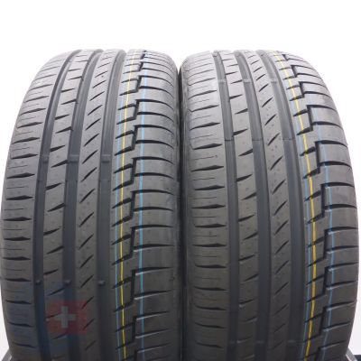 4. 215 45 18 4x CONTINENTAL 215/45 R18 93Y XL PremiumContact 6 Sommerreifen 2022 VOLL