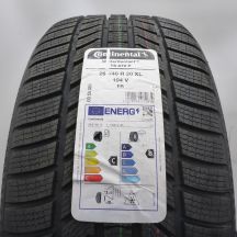 265 40 20 1x CONTINENTAL 265/40 R20 104V XL WinterContact TS 870 P Winterreifen 2024 VOLL WIE NEU 