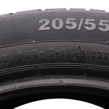 2. 1 x CONTINENTAL 205/55 R18 96H XL BMW ContiWinterContact TS830P Winterreifen 2022 8,2mm