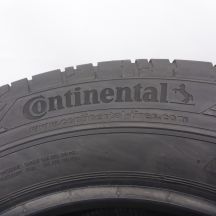 4. 225 65 16C 2x CONTINENTAL 225/65 R16C 112/110R ContiVanContact 200 Sommerreifen 2022 7,8-8,2mm