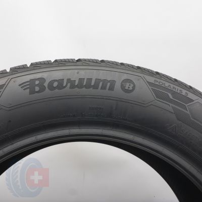 6. 225 55 17 2x BARUM 225/55 R17 101V XL Polaris 5 Winterreifen 2020 7,8mm