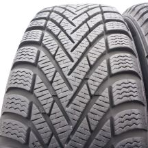 3. 185 60 15 2x PIRELLI 185/60 R15 88T Winter Cinturato Winterreifen  2017 8mm