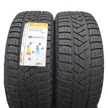 205 40 18 2x PIRELLI 205/40 R18 86V XL Winter Sottozero 3 Winterreifen 2021 VOLL WIE NEU 