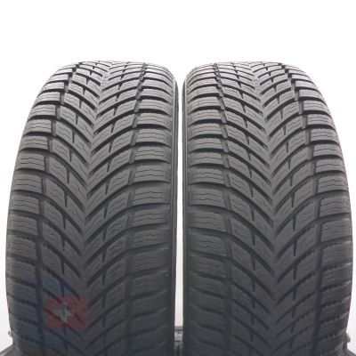 3.  195 50 15 4x NOKIAN  195/50 R15 82V Seasonproof 1 Ganzjahresreifen 2024 8,5-8,3mm