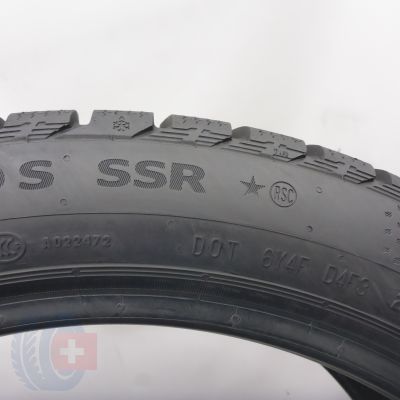 7. 225 45 18 2x CONTINENTAL 225/45 R18 95H XL WinterContact TS860S RunFlat BMW Winterreifen 2018 8mm