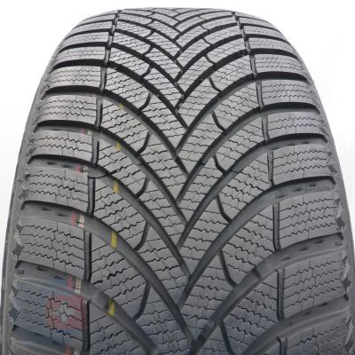 215 45 17 1x SEMPERIT 215/45 R17 91V XL Speed-Grip 5 Winterreifen 2024 8,5mm WIE NEU