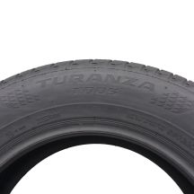 6. 225 65 17 4x BRIDGESTONE 225/65 R17 102V Turanza T005 Sommerreifen 2020 VOLL Wie Neu