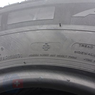 7.  225 75 16C 4x MICHELIN  225/75 R16C 118/116R Agilis+ RT Sommerreifen 2017/19 9,2-8,5mm