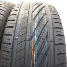 2. 255 50 20 4x UNIROYAL 255/50 R20 109Y XL RainSport 5 Sommerreifen 2024 VOLL WIE NEU 