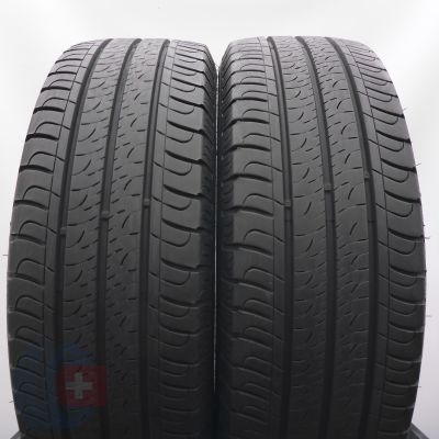 205 65 16C 2x GOODYEAR 205/65 R16C 107/105T EfficientGrip Cargo Sommerreifen 2019 7mm
