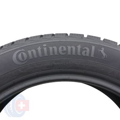 5. 2 x CONTINENTAL 205/55 R18 96H ContiWinterContact TS830P BMW Winterreifen 2022 7,2 ; 8mm