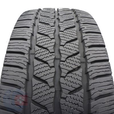 235 65 16C 1x CONTINENTAL 235/65 R16C 115/113R VanContact Winter Winterreifen 2024 8,2mm