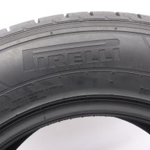4. 205 70 15C 2x PIRELLI 205/70 R15C 106/104R Carrier Sommerreifen 2019 VOLL WIE NEU  
