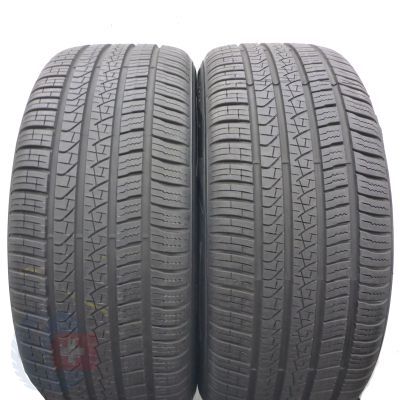 3.  275 50 20 4x PIRELLI 275/50 R20 113V XL Scorpion Zero All Season M0 113V XL Ganzjahresreifen 2019 VOLL WIE NEU