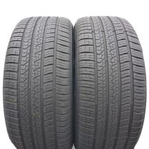3.  275 50 20 4x PIRELLI 275/50 R20 113V XL Scorpion Zero All Season M0 113V XL Ganzjahresreifen 2019 VOLL WIE NEU