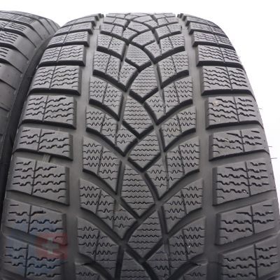 3. 235 50 20 2x GOODYEAR 235/50 R20 104T XL UltraGrip Perf+ Winterreifen 2023/24 8mm WIE NEU 