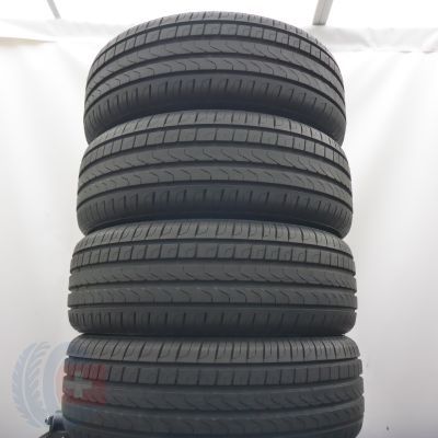 205 55 16 4x PIRELLI 205/55 R16 91V Cintuirato P7 Sommerreifen 2018 7mm
