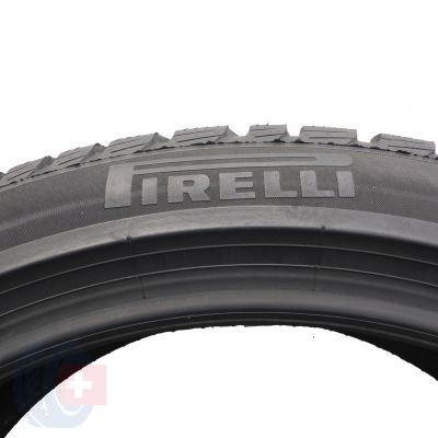 5. 255 40 20 2x PIRELLI 255/40 R20 101W XL Sottozero 3 Winter AO Winterreifen 2021 6,2mm