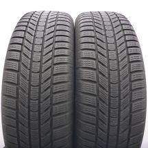 215 65 17 2x CONTINENTAL 215/65 R17 99H WinterContact Ts870P Winterreifen 6,8-7mm 