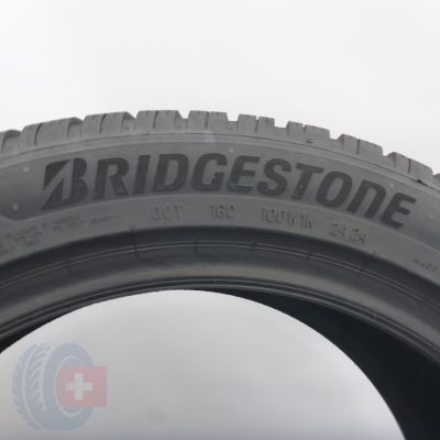5.  255 45 19 4x BRIDGESTONE 255/45 R19 104W XL Blizzak 6 Winterreifen 2024 6,5-7,2mm