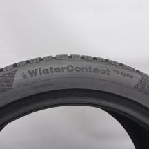 4. 215 45 17 1x CONTINENTAL 215/45 R17 91H XL WinterContact TS 850 P Winterreifen 2020 Ungebraucht  
