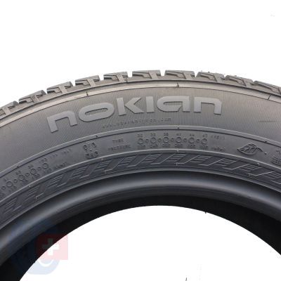 4. 215 60 17 2x NOKIAN 215/60 R17 100H XL Line SUV Sommerreifen 2017 8mm