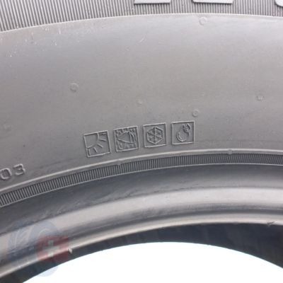 7. 255 60 18 2x NEXEN 255/60 R18  108H N Priz RH7 M+S Sommerreifen 2018 7,8mm