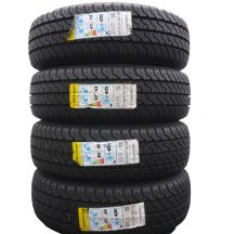 205 70 15C 4x DUNLOP 205/70 R15C 106/104R Econodrive Sommerreifen 2016 UNGEBRAUCHT