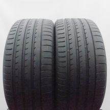 4.  265 40 21 4x YOKOHAMA 265/40 R21 105Y XL Advan Sport V105 Sommerreifen 2017 VOLL Ungebraucht  