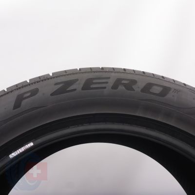 6. 285 45 20 2x PIRELLI 285/45 R20 108W XL PZero Sommerreifen 2025 5,8-6mm