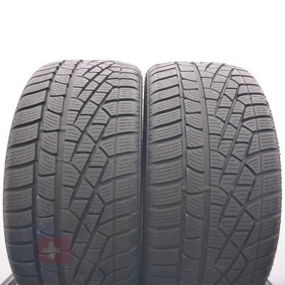 245 35 18 2x PIRELLI 245/35 R18 92V XL Sottozero W240 Winterreifen 2020 7,7mm
