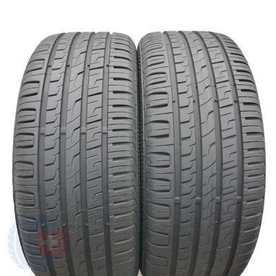 205 50 16 2x BARUM 205/50 R16 87V Bravuris 3 HM Sommerreifen 2018 7,2mm Wie Neu