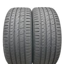 205 50 16 2x BARUM 205/50 R16 87V Bravuris 3 HM Sommerreifen 2018 7,2mm Wie Neu