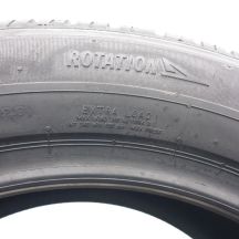 9. 235 55 18 2x BRIDGESTONE 235/55 R18 104V XL Blizzak 6 Enliten Winterreifen 2025 8,5 i 8,2mm WIE NEU