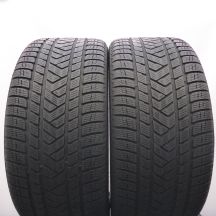 295 35 21 2x PIRELLI 295/35 R21 107V XL Scorpion Winter MGT Winterreifen 2022 6,2mm