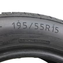 5. 2 x ESA TECAR 195/55 R15 85V Spirit 5  HP Sommerreifen 2017 6.5mm