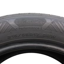 4. 2 x GOODYEAR 215/55 R17 98W XL EfficientGrip Performance 2 Sommerreifen 2023 6mm