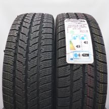 195 65 16C 2x CONTINENTAL 195/65 R16C 104/102T VanContact Winter Winterreifen 2019/23 VOLL 