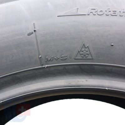 2. 195 65 15 2x HANKOOK 195/65 R15 91T Winter I cept RS3 W462 Winterreifen 2023 VOLL Wie Neu