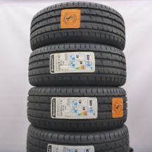195 40 17 4x CONTINENTAL 195/40 R17 81V XL ContiSportContact 3 Sommerreifen 2016 VOLL Ungebraucht   
