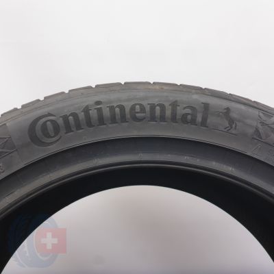 5. 245 45 19 4x CONTINENTAL 245/45 R19 98W PremiumContact 7 Sommerreifen 2023/24 VOLL WIE NEU