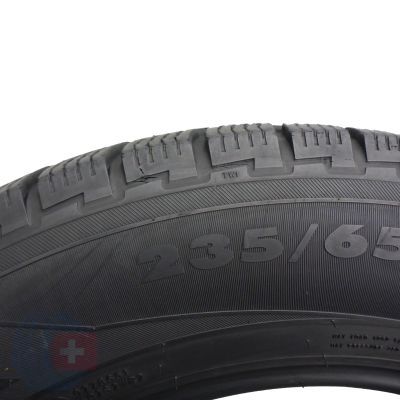 7. 235 65 18 4x NOKIAN 235/65 R18 110R XL Nordman RS2 SUV Winterreifen 2020 7-7,8mm
