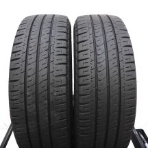 4. 205 65 16C 4x MICHELIN 205/65 R16C 107/105T Agilis Sommerreifen 2017 7,8-9mm