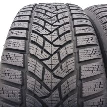 2. 205 50 17 2x DUNLOP 205/50 R17 93V XL Winter Sport 5 Winterreifen 2019 8,2mm