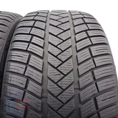 3. 245 45 18 4x VREDESTEIN 245/45 R18 100V Wintrac Pro Winterreifen 6,2-6,8mm 2022