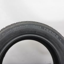 6. 175 65 15 4x CONTINENTAL 175/65 R15 84T ContiWinterContact TS 810 S Winterreifen 2023 VOLL WIE NEU  