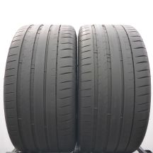  295 35 21 2x MICHELIN 295/35 ZR21 107Y XL Pilot Sport 4 Suv M01 Sommerreifen 2022 5,2-5mm