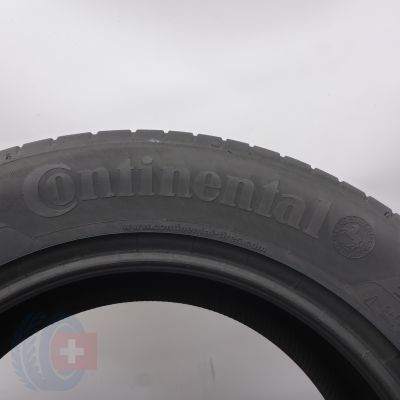 6. 235 60 18 4x CONTINENTAL 235/60 R18 107V XL ContiEcoContact 5 VOL Sommerreifen 2020 7,2-7,5mm